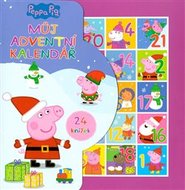 Peppa Pig - Můj adventní kalendář