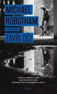 Zavři oči - Michael Robotham