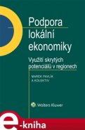Podpora lokální ekonomiky - Marek Pavlík, kol.