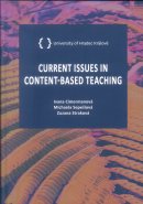 CURRENT ISSUES IN CONTENT-BASED TEACHING
