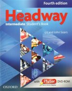 New Headway Intermediate Student ´s Book Fourth edition + i tutor DVDROM - Liz Soars, John Soars