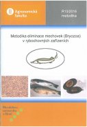 Metodika eliminace mechovek (Bryozoa) v rybochovných zařízeních