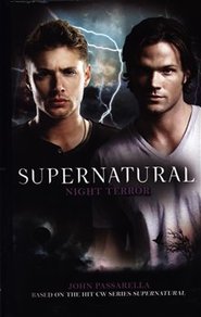 Supernatural - Night Terror (Supernatural 9) - Rebecca Passarella