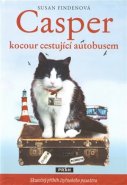 Casper, kocour cestující autobusem - Susan Findenová