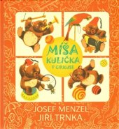 Míša Kulička v cirkuse + CD - Josef Menzel