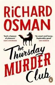 The Thursday Murder Club - Richard Osman