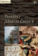 Památky jižních Čech 4 - Martin Gaži, Vlastislav Ouroda