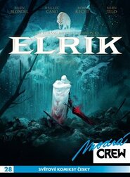 Modrá CREW 28: Elrik (3-4) - Julien Blondel, Jean-Luc Cano