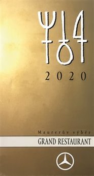 Maurerův výběr - Grand Restaurant 2020 - kol.