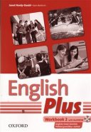 English Plus 2 Workbook with MultiROM (Czech Edition) - J. Hardy-Gould, K. Mellersh