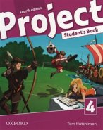 Project 4 Fourth Edition Student´s Book - Tom Hutchinson