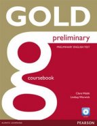 Gold Preliminary Coursebook and Active Book Pack - Clare Walsh, Lindsay Warwick