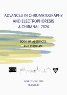 Advances in Chromatography and Electrophoresis and Chiranal 2024: Book of Abstracts and Program