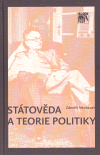 Státověda a teorie politiky - Zdeněk Neubauer