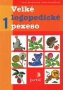 Velké logopedické pexeso 1 - Jana Havlíčková, Ilona Eichlerová