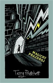 Magický prazdroj- limitovaná sběratelská edice - Terry Pratchett