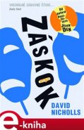 Záskok - David Nicholls