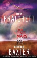 The Long Mars - Terry Pratchett, Stephen Baxter
