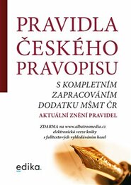 Pravidla českého pravopisu - TZ-one