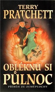 Obléknu si půlnoc - Terry Pratchett