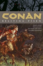 Conan 16: Belitina píseň